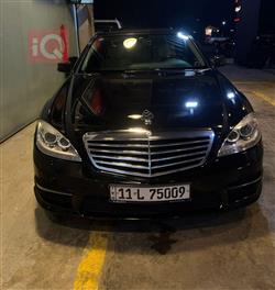 مرسيدس بنز S-Class